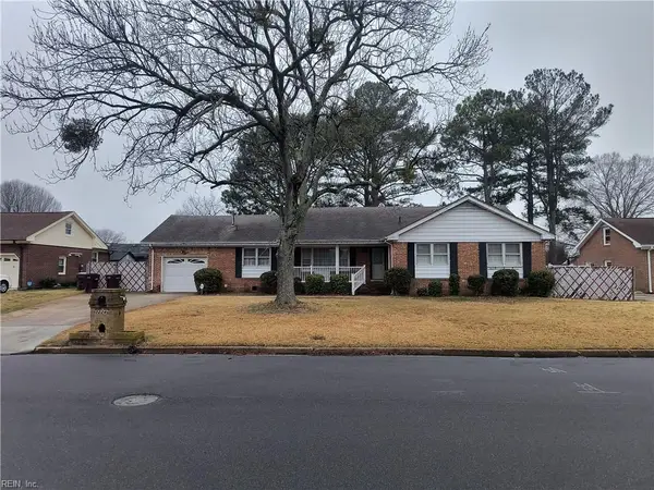 2224 Lloyd Drive, Chesapeake, VA 23325