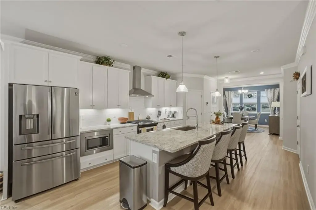 1815 Honey Milk Road, Chesapeake, VA 23323 - #1