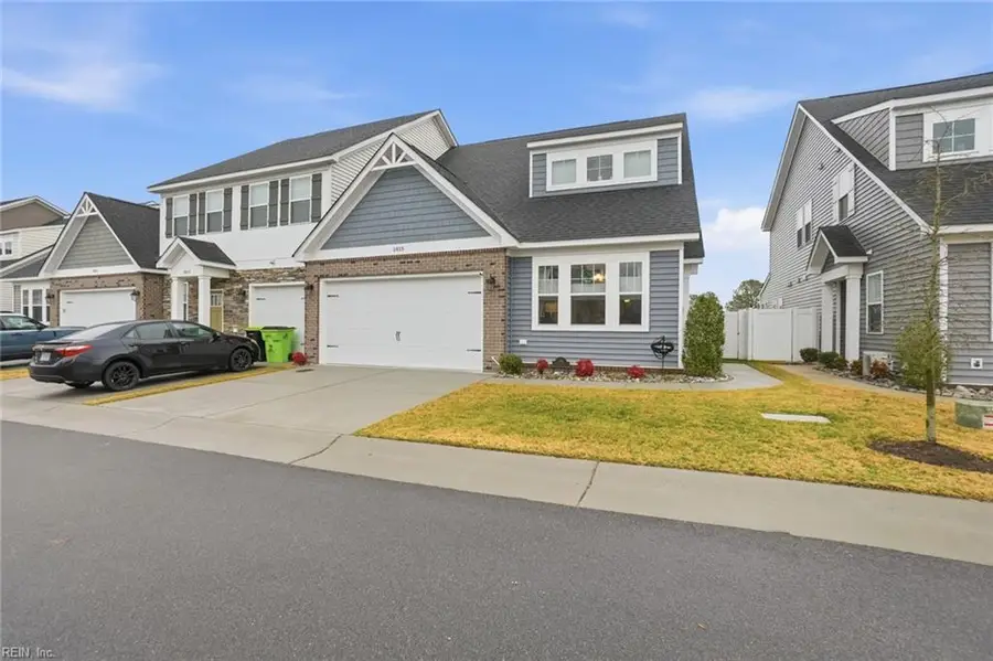 1815 Honey Milk Road, Chesapeake, VA 23323 - #2