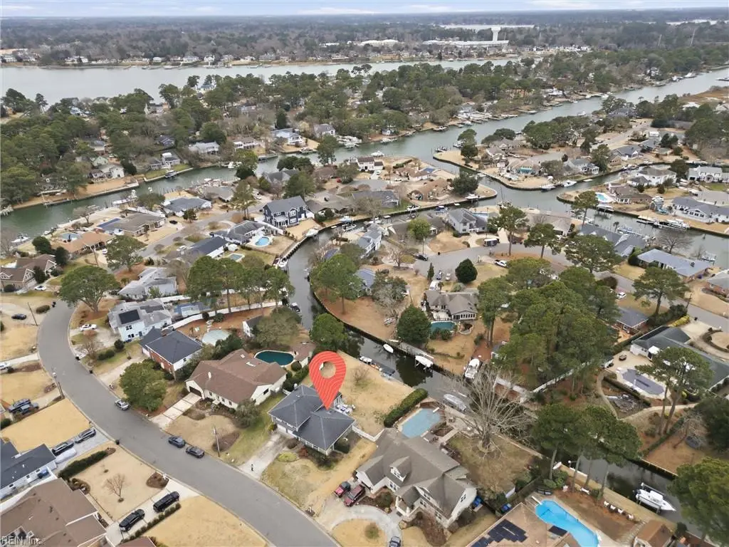 2145 E Admiral Drive, Virginia Beach, VA 23451 - #1