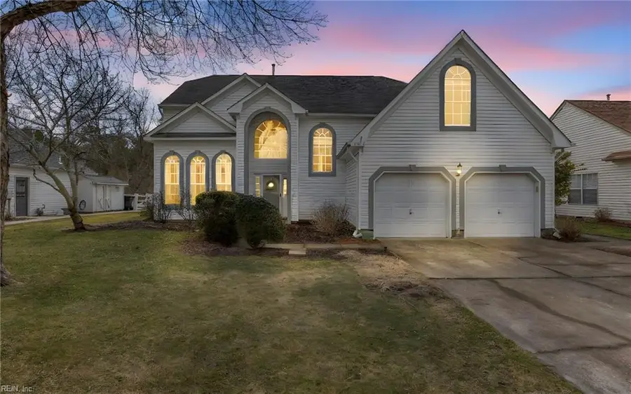 3237 Fayette Drive, Virginia Beach, VA 23456 - #2