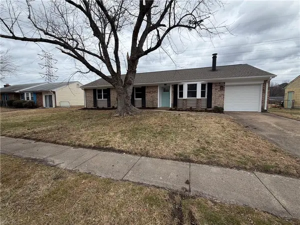 3469 Woodbaugh Drive, Chesapeake, VA 23321