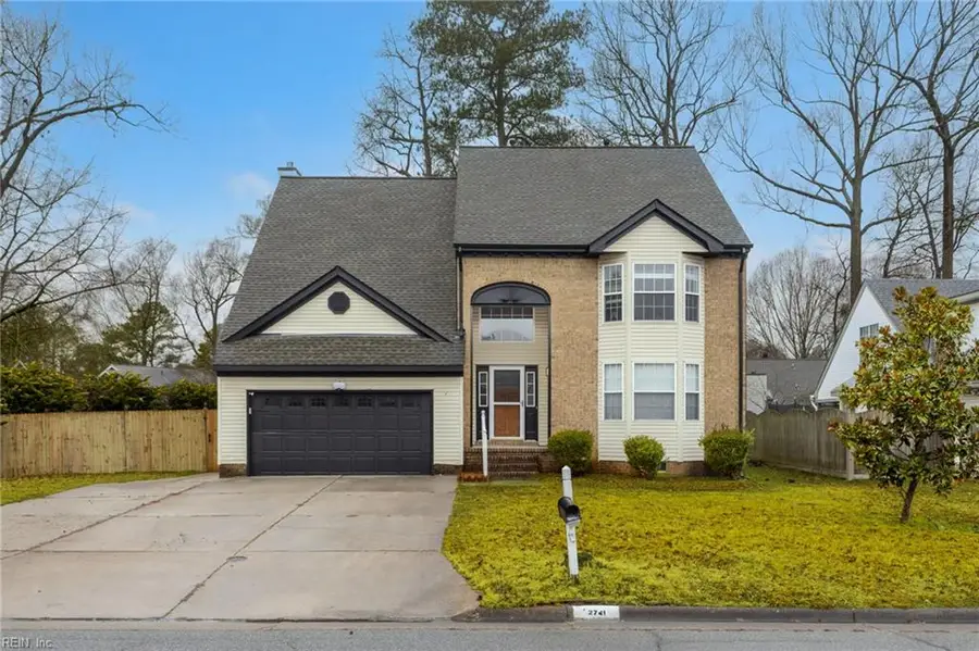 2741 Esplanade Court, Virginia Beach, VA 23456 - #2
