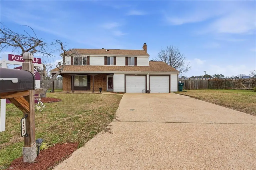 153 Gingerwood Court, Newport News, VA 23608 - #1