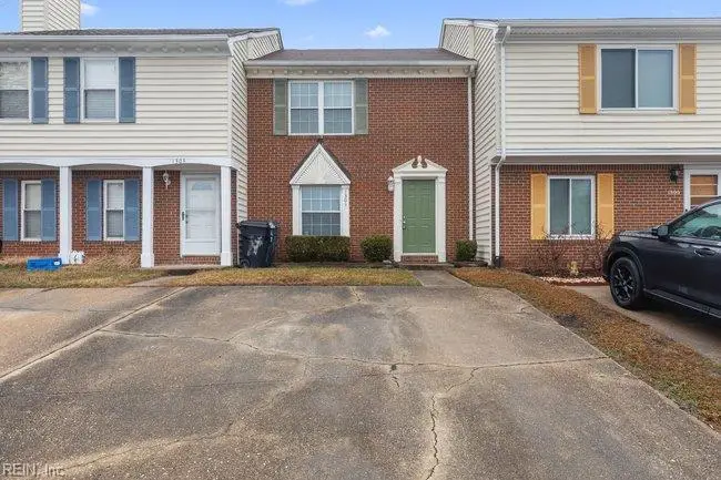 1301 Snowflake Circle, Virginia Beach, VA 23456 - #1