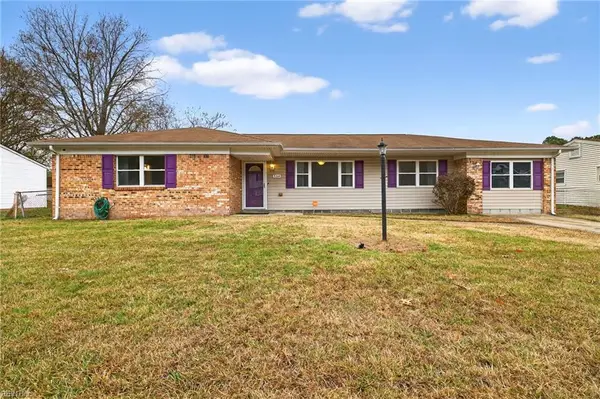 3244 Sir Meliot Drive, Chesapeake, VA 23323