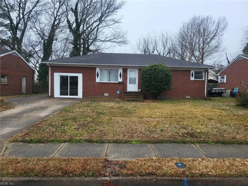 223 Martha Lee Drive, Hampton, VA 23666 - #1