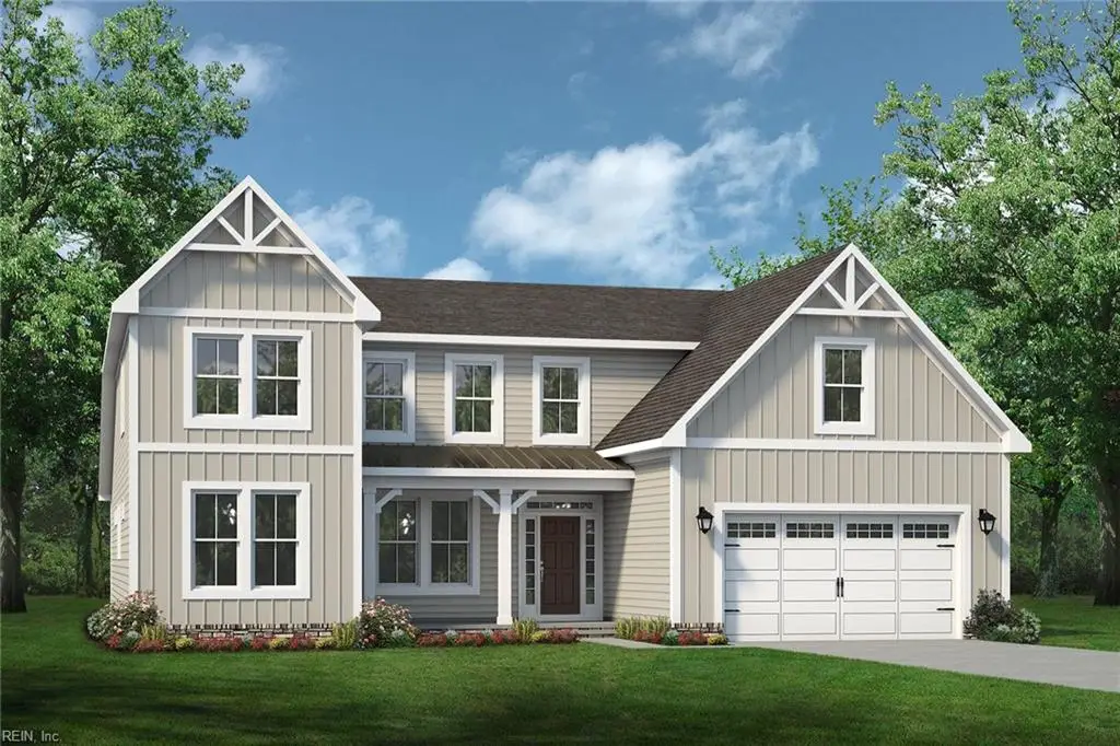 320 Rhapsody Drive, Suffolk, VA 23435 - #1