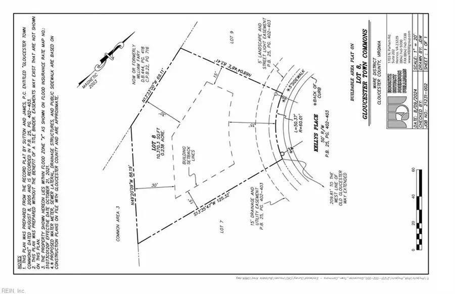 Lot 8 Kelly's Place, Gloucester, VA 23061 - #3