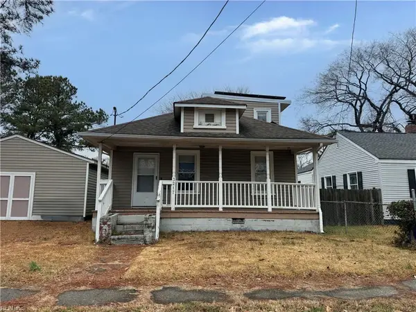 3217 Verdun Avenue, Norfolk, VA 23509