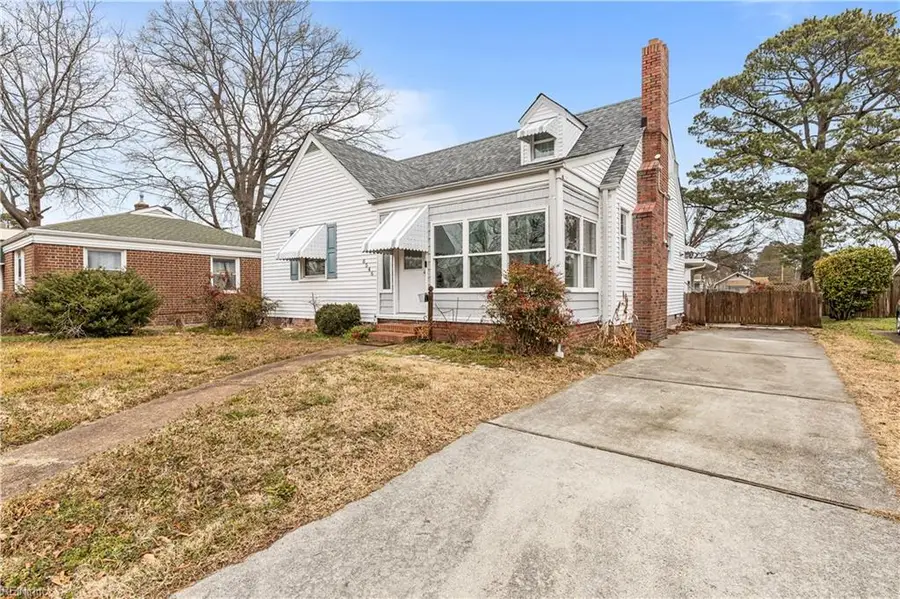 8546 Old Ocean View Road, Norfolk, VA 23503 - #3