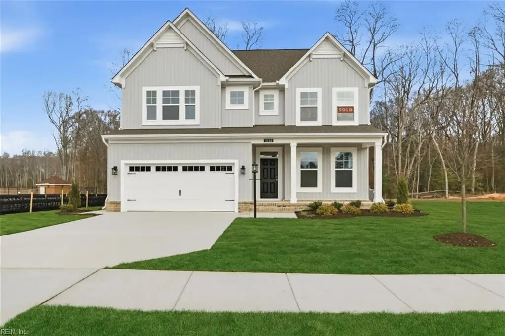 1126 Wharf Hill Drive, Smithfield, VA 23430 - #1