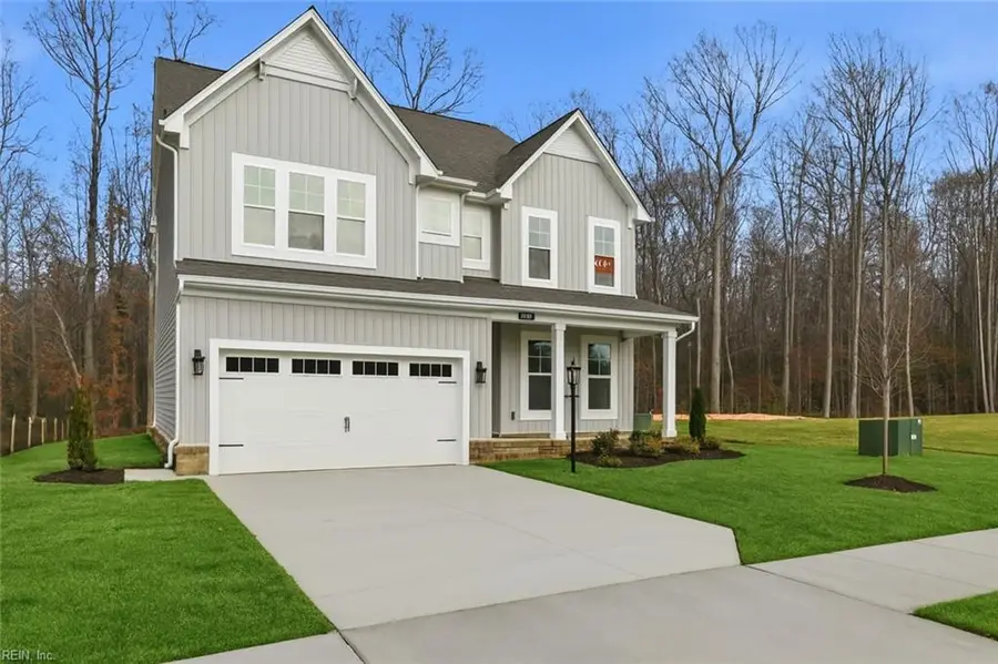 1126 Wharf Hill Drive, Smithfield, VA 23430 - #2