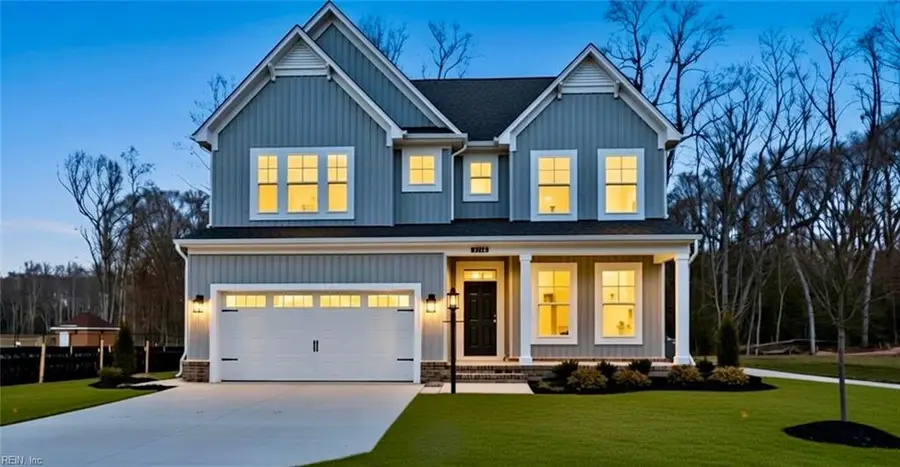 1126 Wharf Hill Drive, Smithfield, VA 23430 - #3