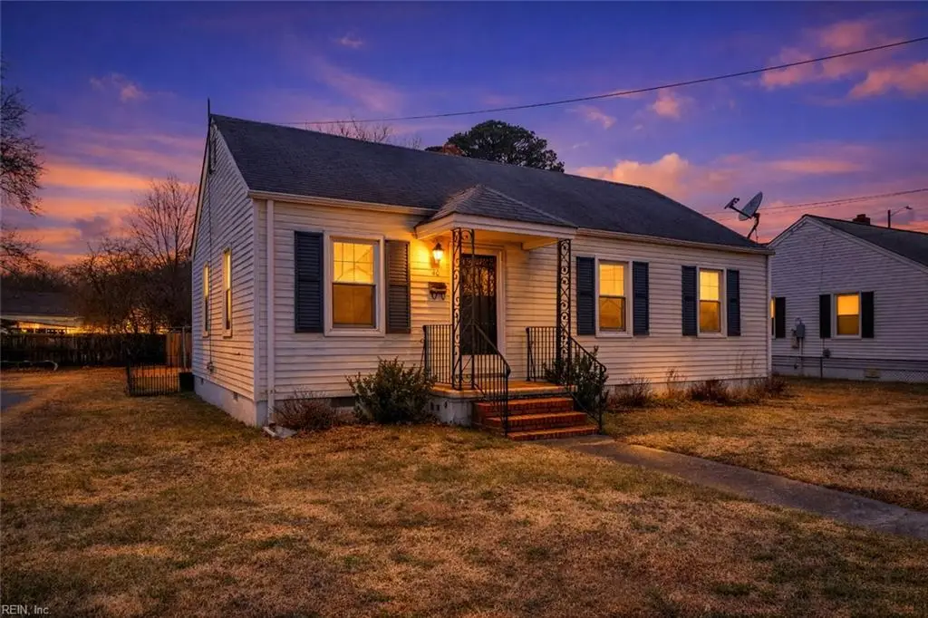 40 Crestwood Circle, Hampton, VA 23669 - #1