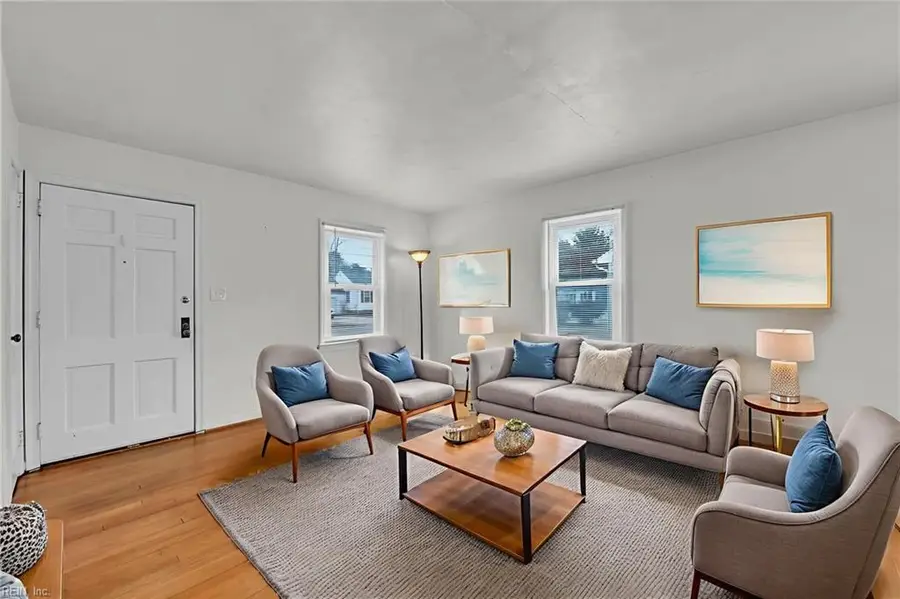 40 Crestwood Circle, Hampton, VA 23669 - #3