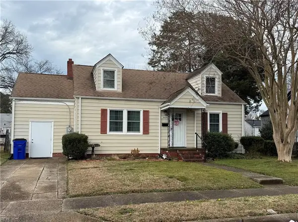 3604 S Warwick Circle, Norfolk, VA 23513