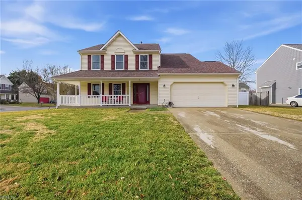 1 Bexley Lane, Hampton, VA 23666