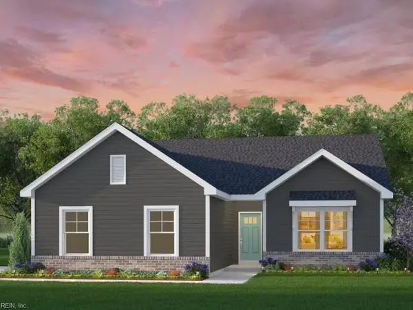 MM Blackwater (homesite 7 - Payne) Road, Virginia Beach, VA 23457