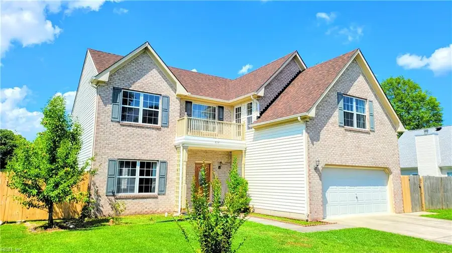 828 Shadowberry Crest, Chesapeake, VA 23320 - #3