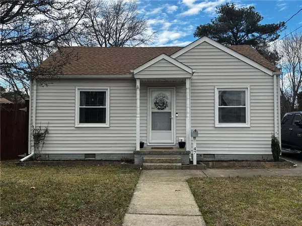 47 Harvard Road, Portsmouth, VA 23701