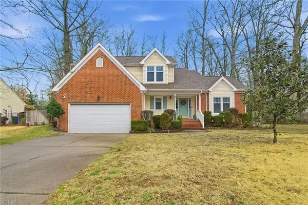 1515 Olde Mill Creek Drive, Suffolk, VA 23434