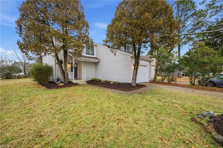 1663 Dylan Drive, Virginia Beach, VA 23464 - #2