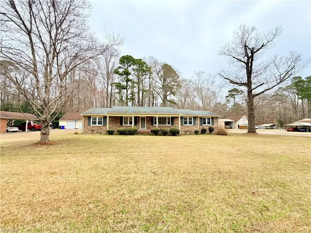 672 Turlington Road, Suffolk, VA 23434 - #1