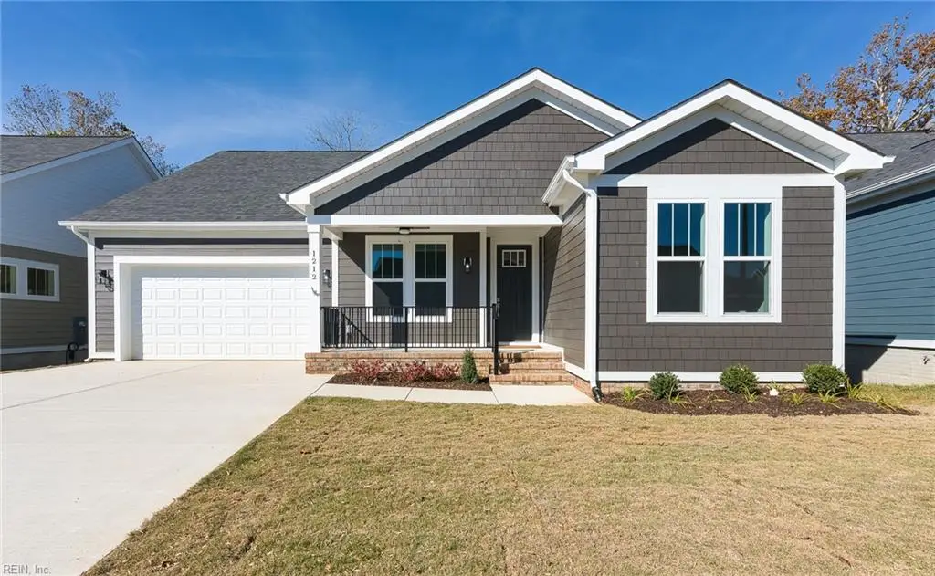 1220 Hitchens Lane, Williamsburg, VA 23188 - #1