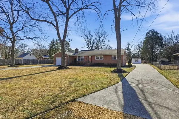 507 Colony Road, Newport News, VA 23602