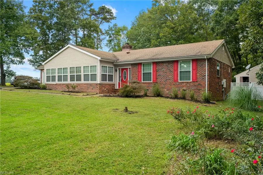 10100 Southampton Road, Disputanta, VA 23842 - #2