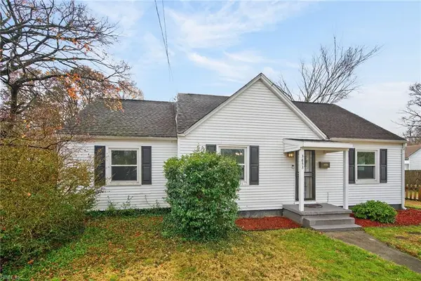 3853 Robin Hood Road, Norfolk, VA 23513