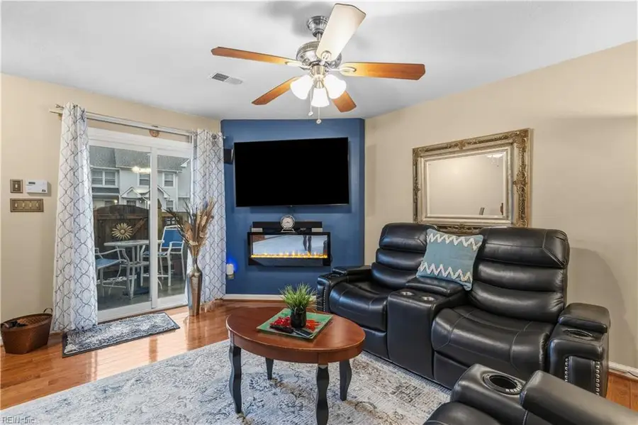 3801 Pamunkey River Reach #A, Portsmouth, VA 23703 - #3