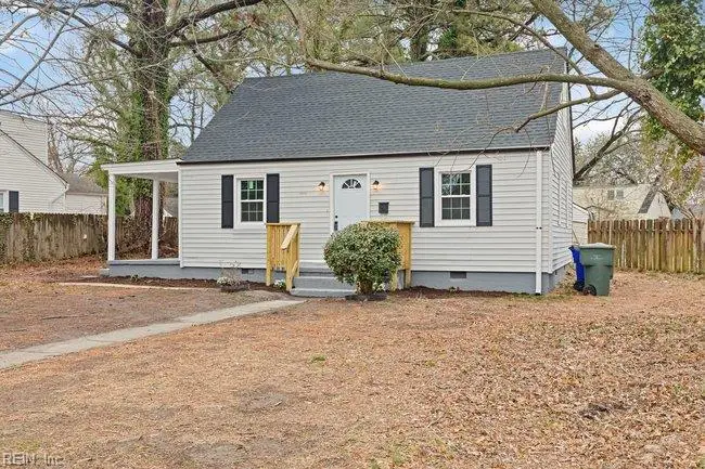 1300 Sunset Drive, Norfolk, VA 23503 - #1