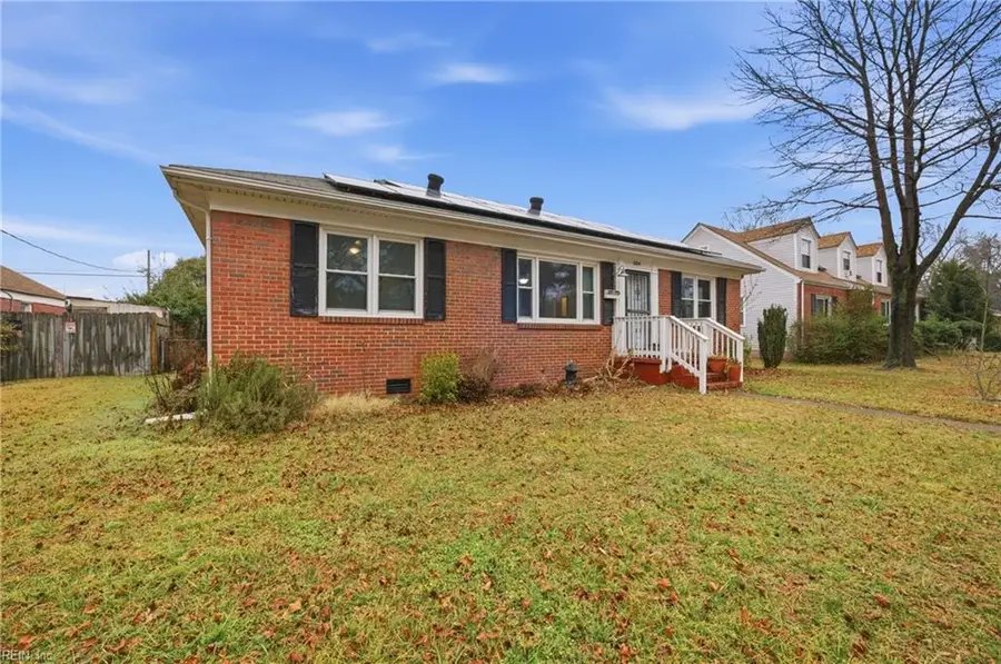 504 W Little Creek Road, Norfolk, VA 23505 - #3