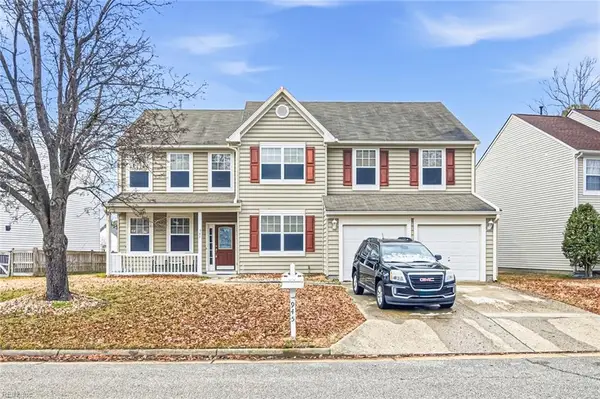 945 Foxboro Drive, Newport News, VA 23602