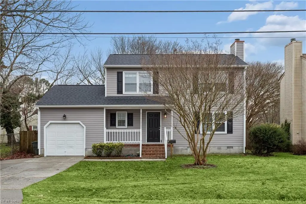 118 Groome Road, Newport News, VA 23601 - #1