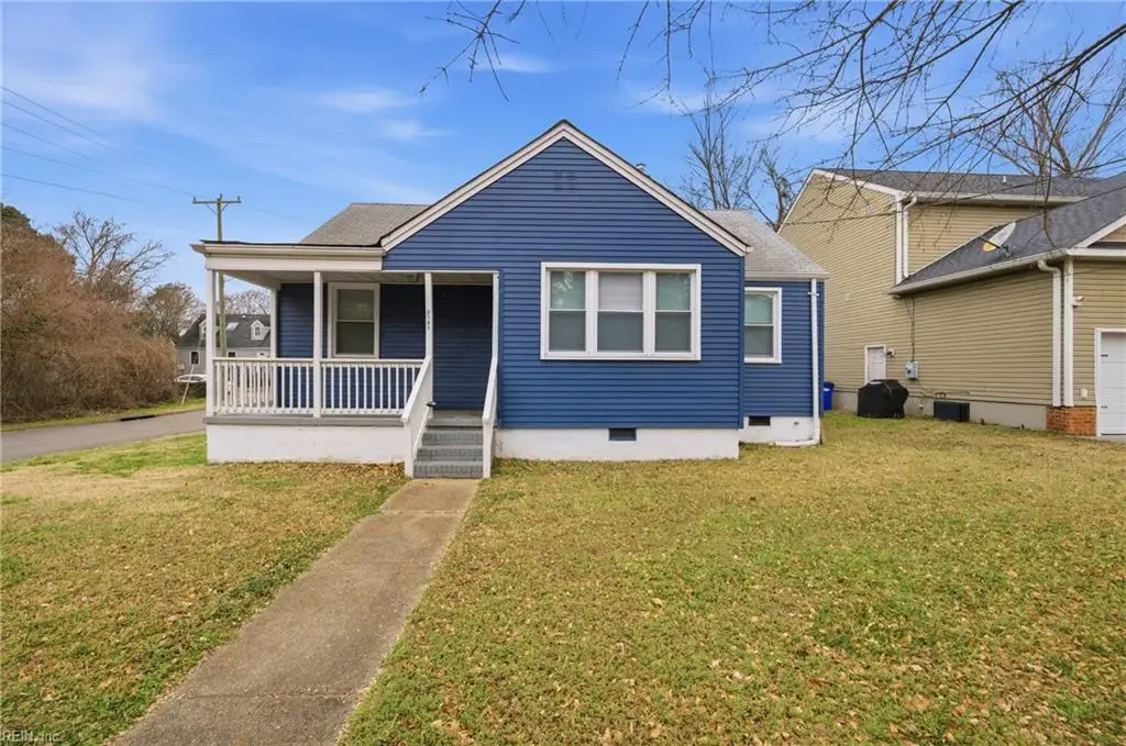 2701 Vimy Ridge Avenue, Norfolk, VA 23509 - #1