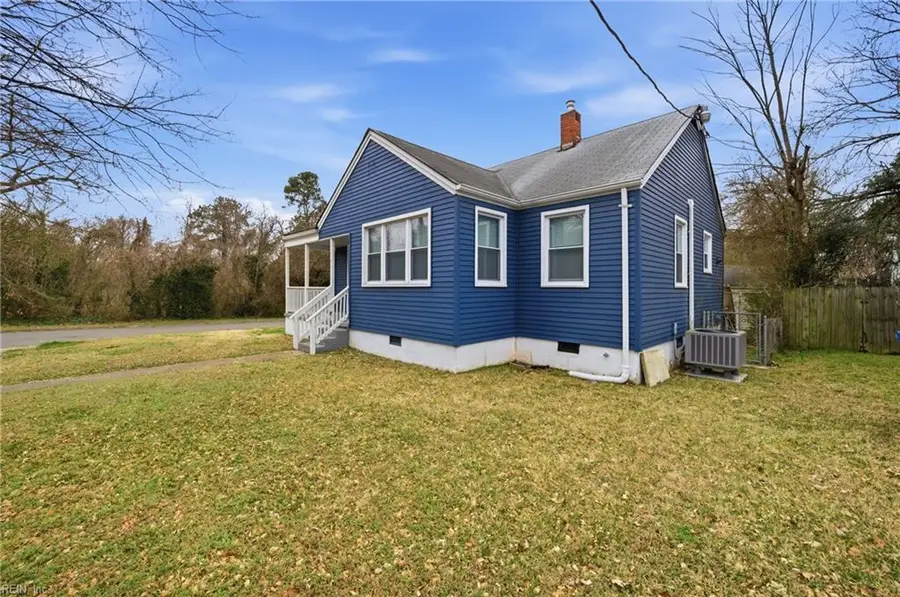 2701 Vimy Ridge Avenue, Norfolk, VA 23509 - #3