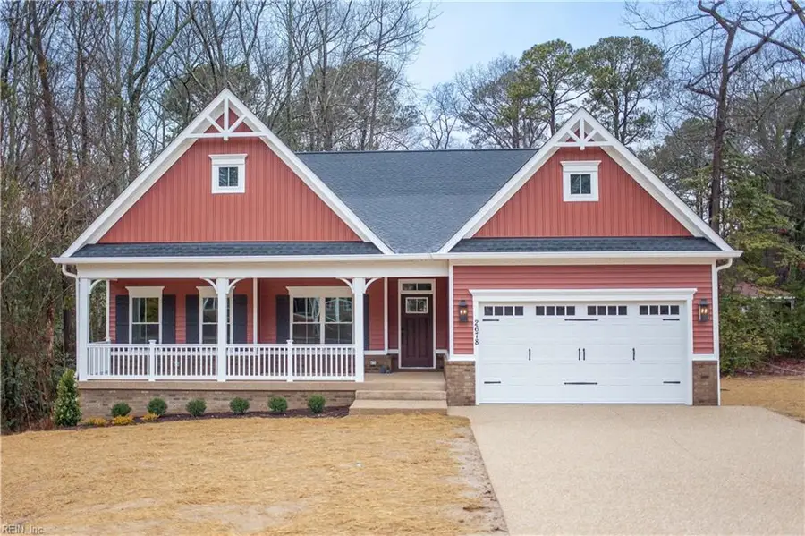 2678 Rail Court, Hayes, VA 23072 - #3