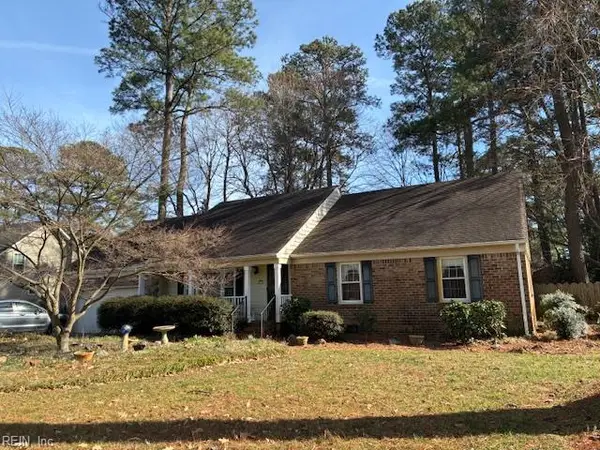 513 Saber Drive, Chesapeake, VA 23322