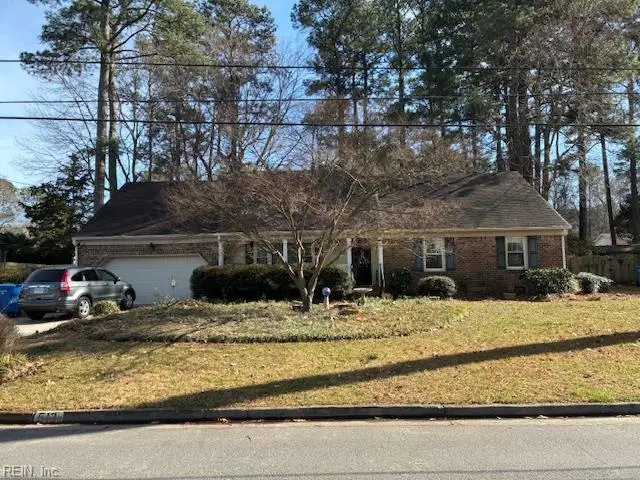 513 Saber Drive, Chesapeake, VA 23322 - #2