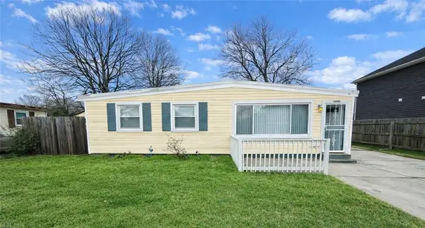 2607 Berkley Avenue, Chesapeake, VA 23325