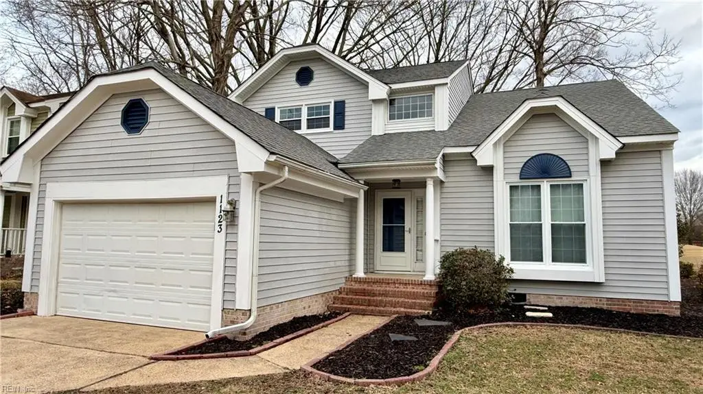1123 Fenton Quay, Chesapeake, VA 23320 - #1