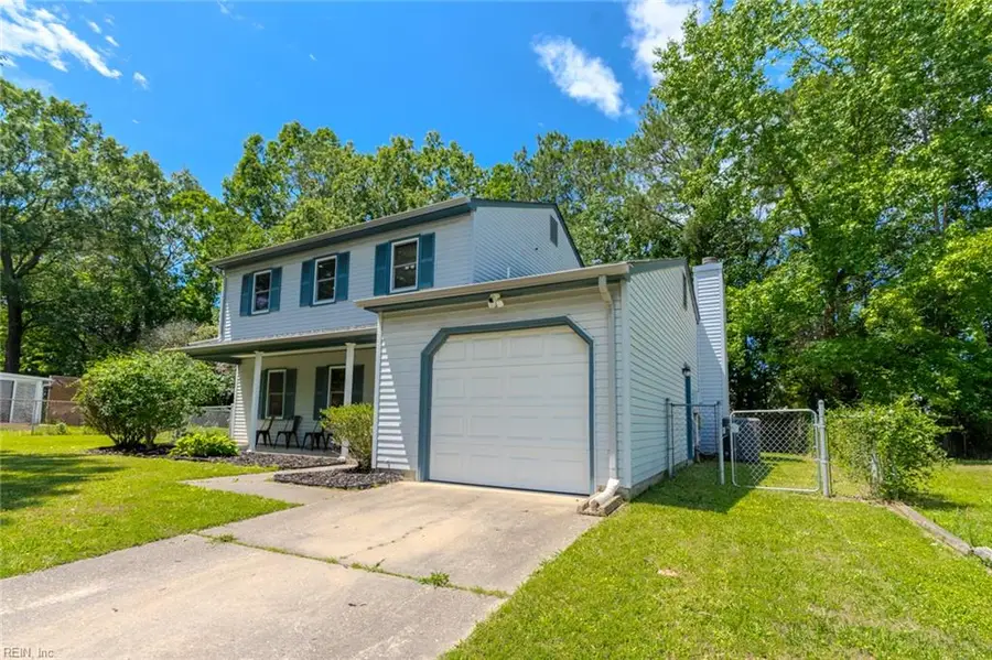 14309 Penrith Lane, Newport News, VA 23602 - #3