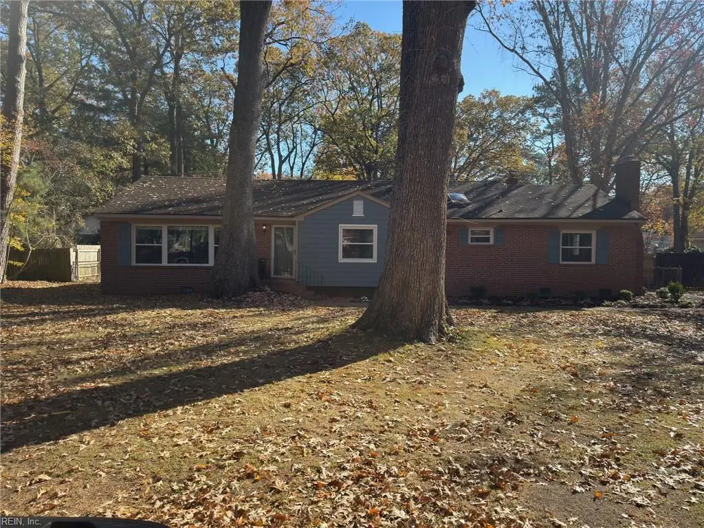 1116 Newmarket Drive, Virginia Beach, VA 23464 - #1