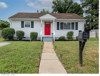 509 Truman Circle, Portsmouth, VA 23701
