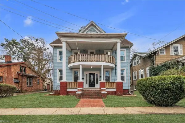 1801 Saint Denis Avenue, Norfolk, VA 23509