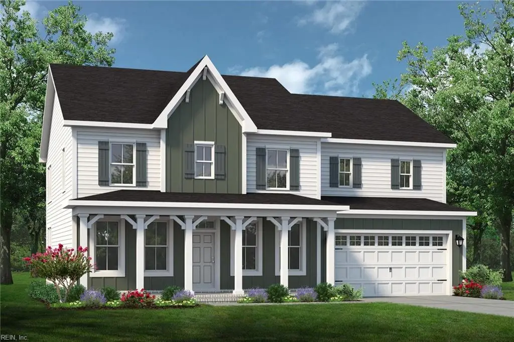 123 Margolies Court, Suffolk, VA 23435 - #1