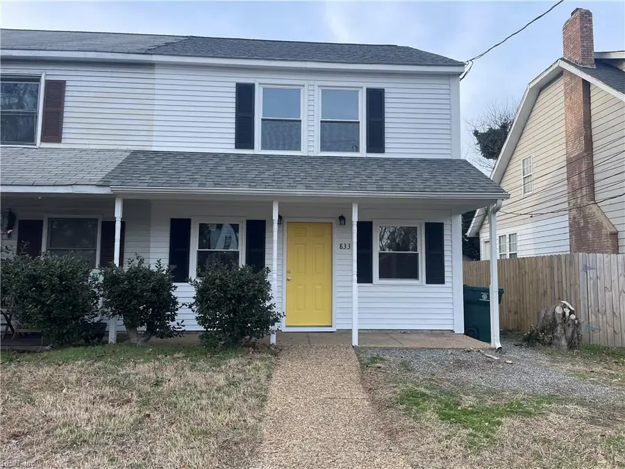 833 Hampton Avenue, Newport News, VA 23607 - #2
